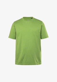 Unselected, moss green