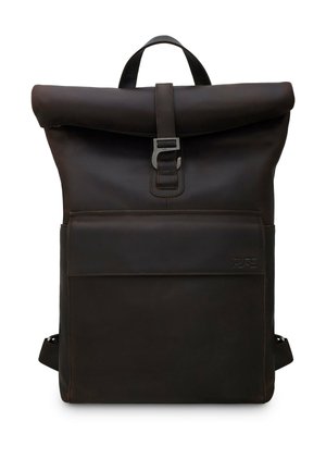 POLIS - Rucksack - chocolate