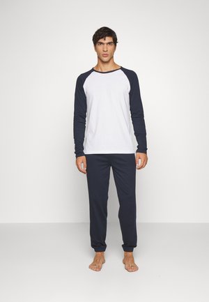 Pyjama set - dark blue