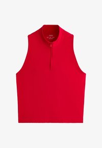 Non sélectionné, red