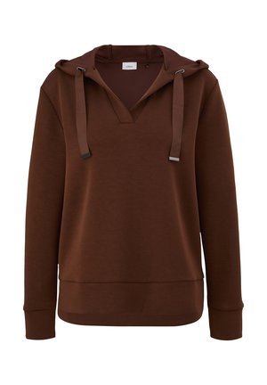 Huppari - brown