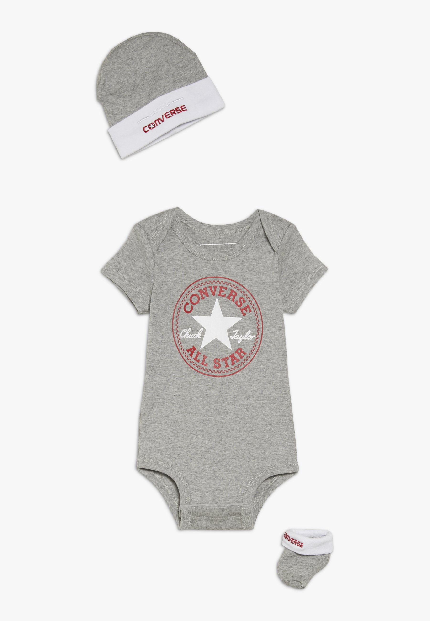 Converse BABY GIFT SET - Body - white/bianco - Zalando.it