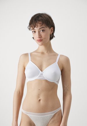 MODERN - Underwired bra - white