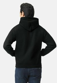 rockshirts KISS - HOTTER THAN HELL  - Hoodie - black