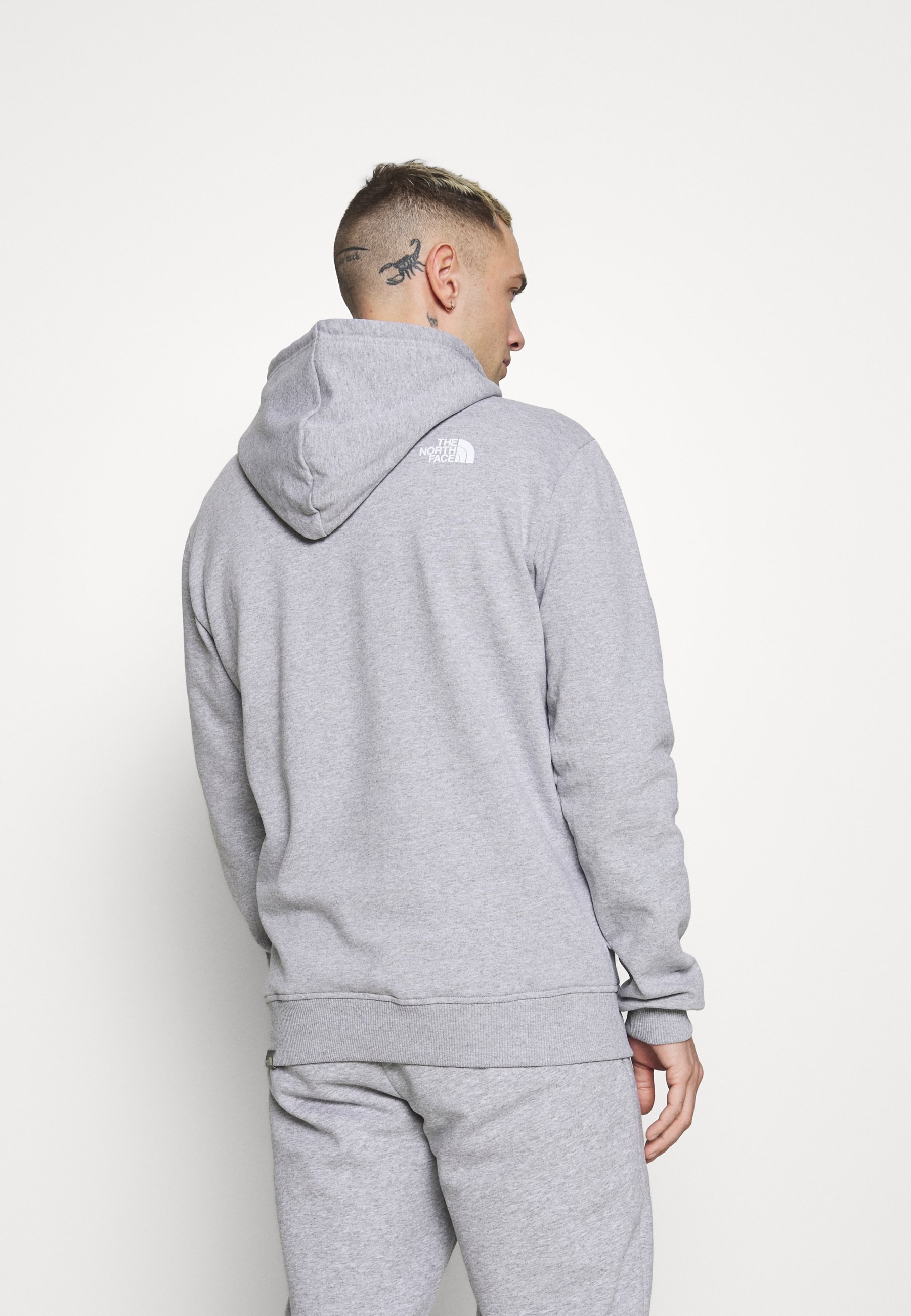 buffalo leather coat