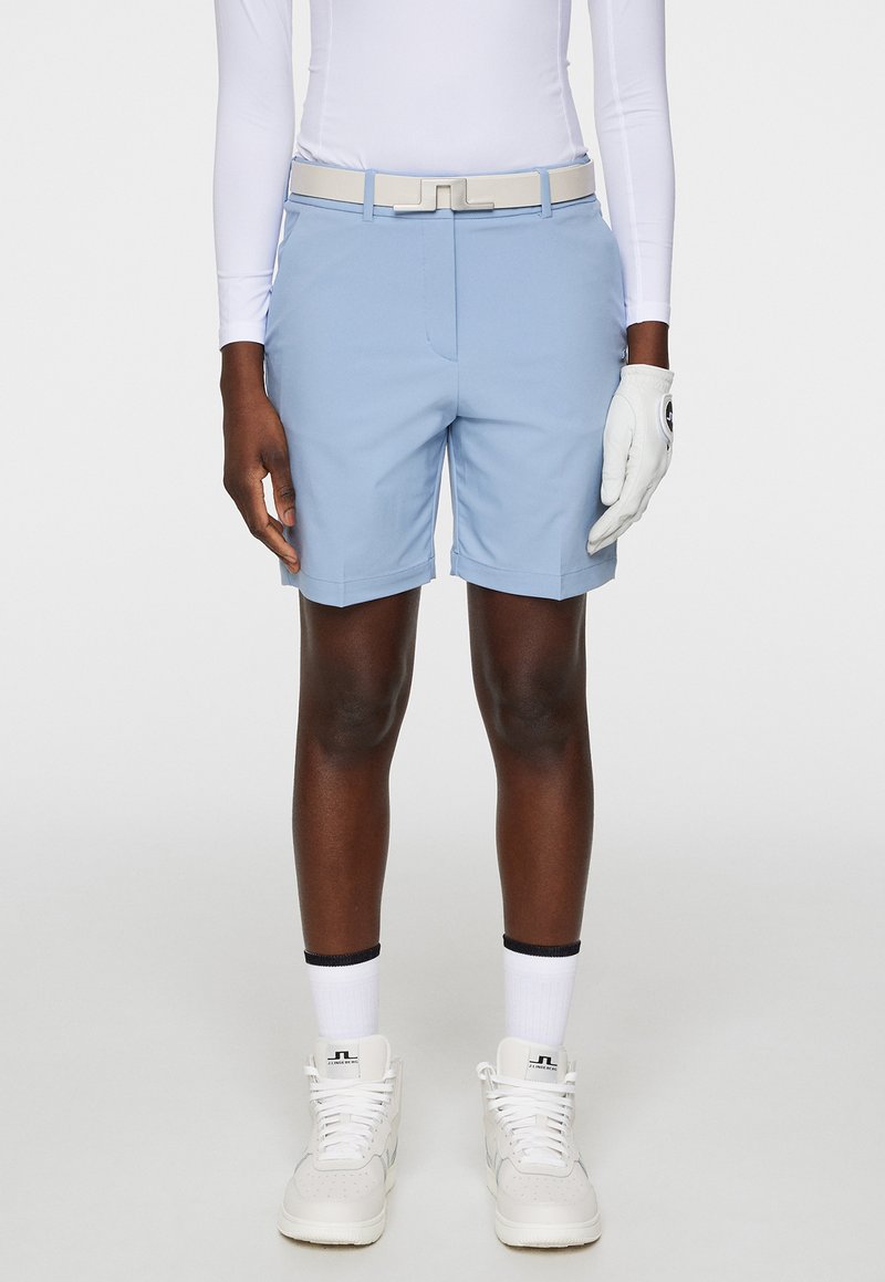 J.LINDEBERG Sports - GWEN - Sports shorts - rain washed, Enlarge