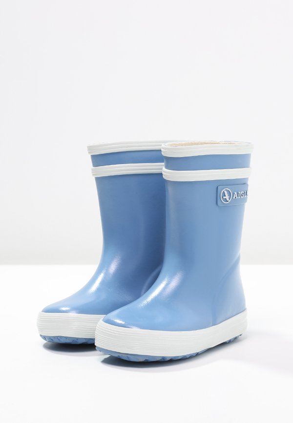 BABY FLAC UNISEX – Gummistiefel – bleu ciel