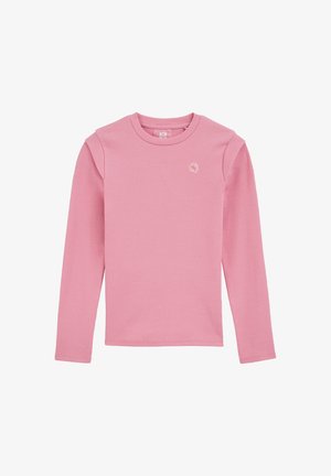 Ilgarankovis viršutinės dalies drabužis - light pink