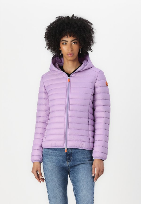 DAISY - Light jacket - wisteria violet