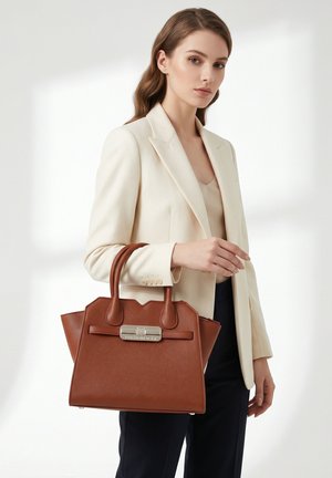 Bruno Magli, BRUNO MAGLI HANDBAG - Sac à main - d brick