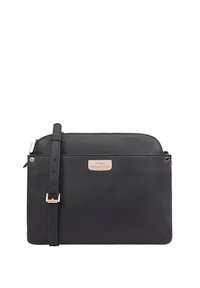 Niet geselecteerd, black