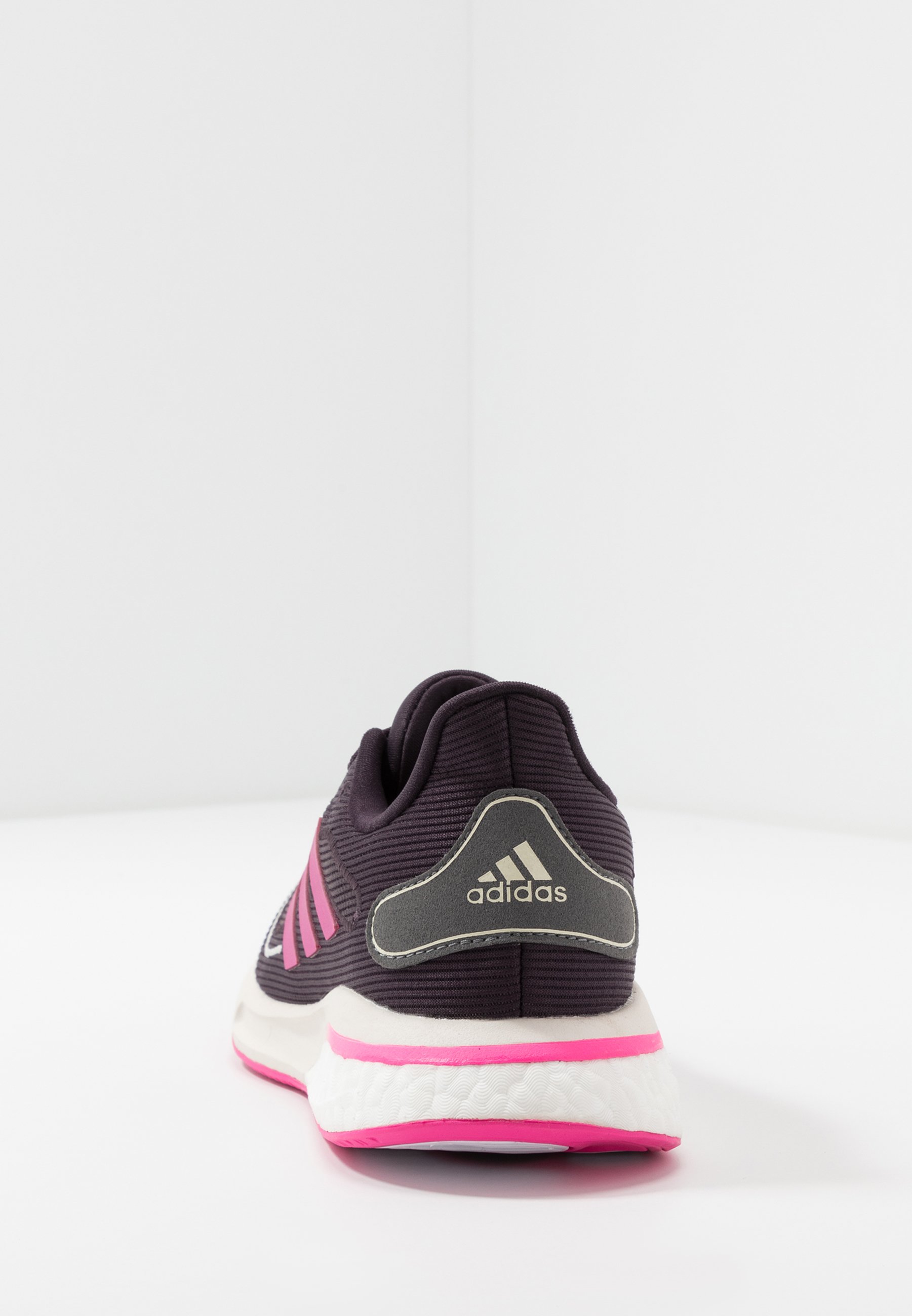 adidas Performance SUPERNOVA SPORTS RUNNING SHOES UNISEX - Neutral running  shoes - purple - Zalando.co.uk