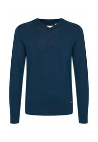 BHWEBER - Jumper - dress blues