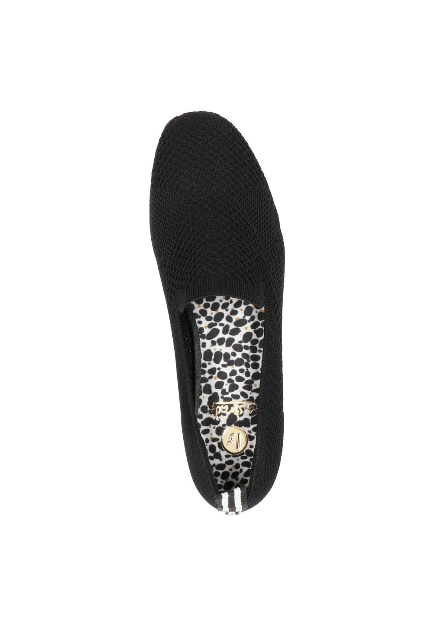 La Strada Instappers - zwart/Zwart - Zalando.nl