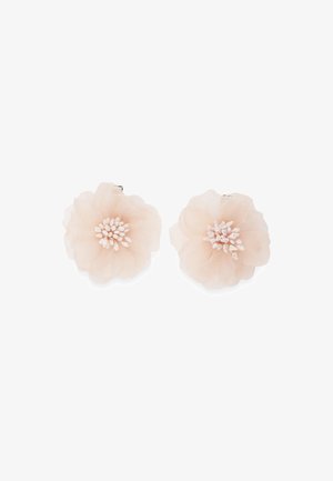 Celebride HAIRCLIP WITH FLOWER 2 PACK - Accessoires cheveux - light pink