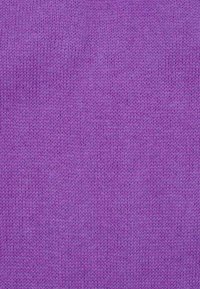 Zwillingsherz CLASSIC KURZ - Schal - lila