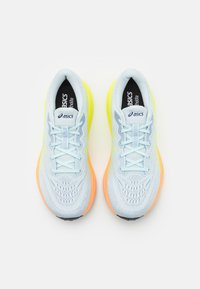 ASICS GEL-PULSE 15 - Scarpe da corsa su strada - cool grey/safety yellow