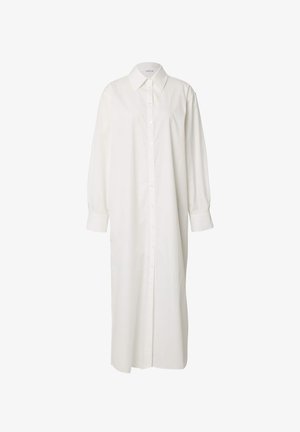 EDITED, MARLEN - Robe longue - weiß