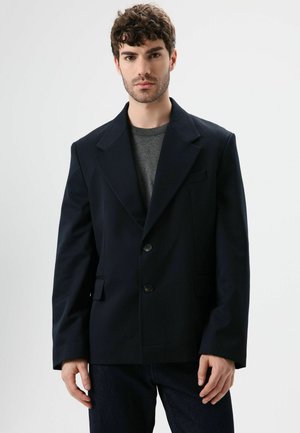 SINGLE-BREASTED - Veste de costume - navy