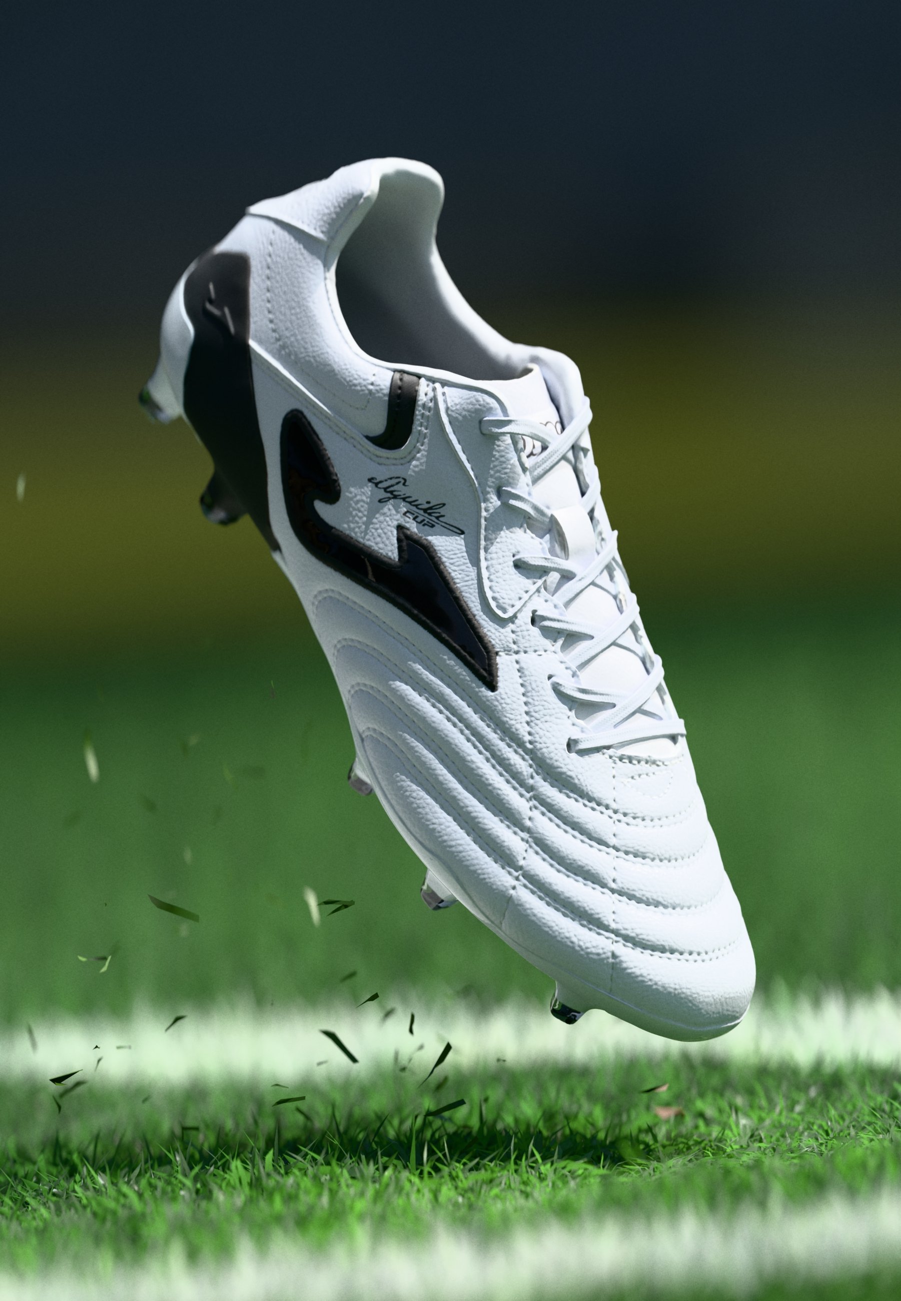 Joma Aguila 2401 FG AG FG Mannen Zwart Voetbal