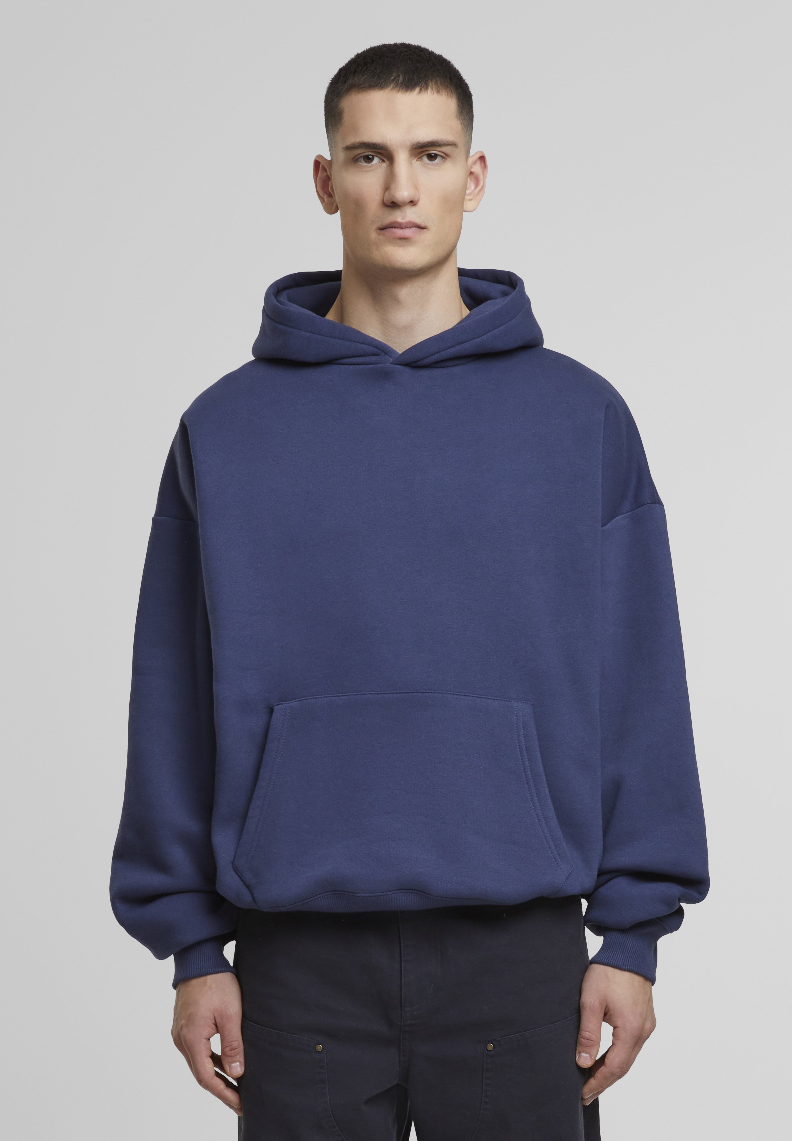 メンズウェア CLUBHAUS X HASEGAWA Hoodie - Navy Logo メンズウェア CLUBHAUS X HASEGAWA Hoodie - Navy Logo CLUBHAUS X