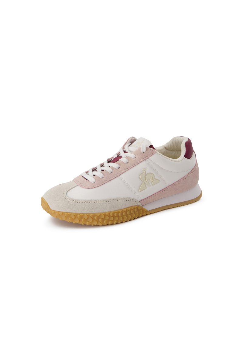 le coq sportif VELOCE I Trainers white Zalando