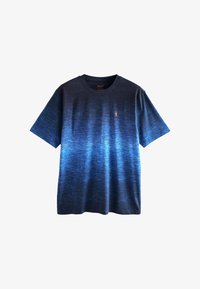 Unausgewählt, mottled blue