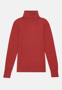 Unselected, light red