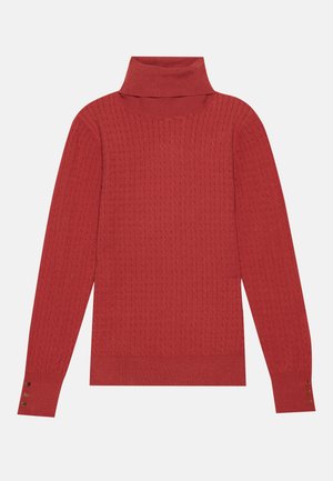 Anna Field, Strickpullover - light red