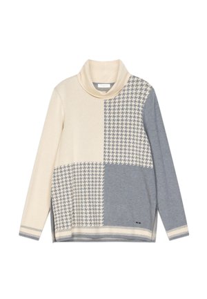 NAULOVER, WOMEN - Pullover - grey
