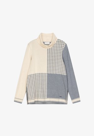NAULOVER, WOMEN - Jersey de punto - grey