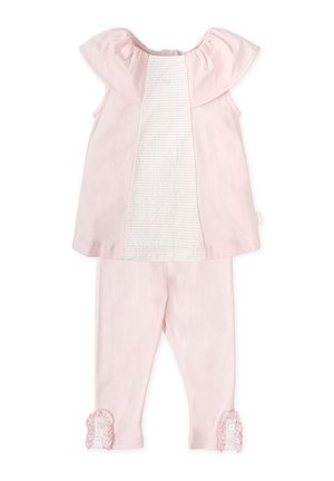 CONJUNTO 2 PZAS - Pantalones - rosa