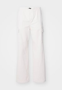 Denim Project DPPARACHUTE PANTS - Pantalon cargo - jet stream