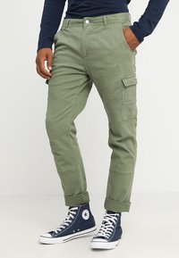 YOURTURN Reisitaskuhousut - khaki