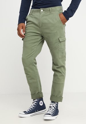 YOURTURN Cargobroek - khaki