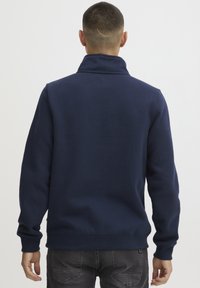 Blend BHHALFZIP - Sudadera - dress blues