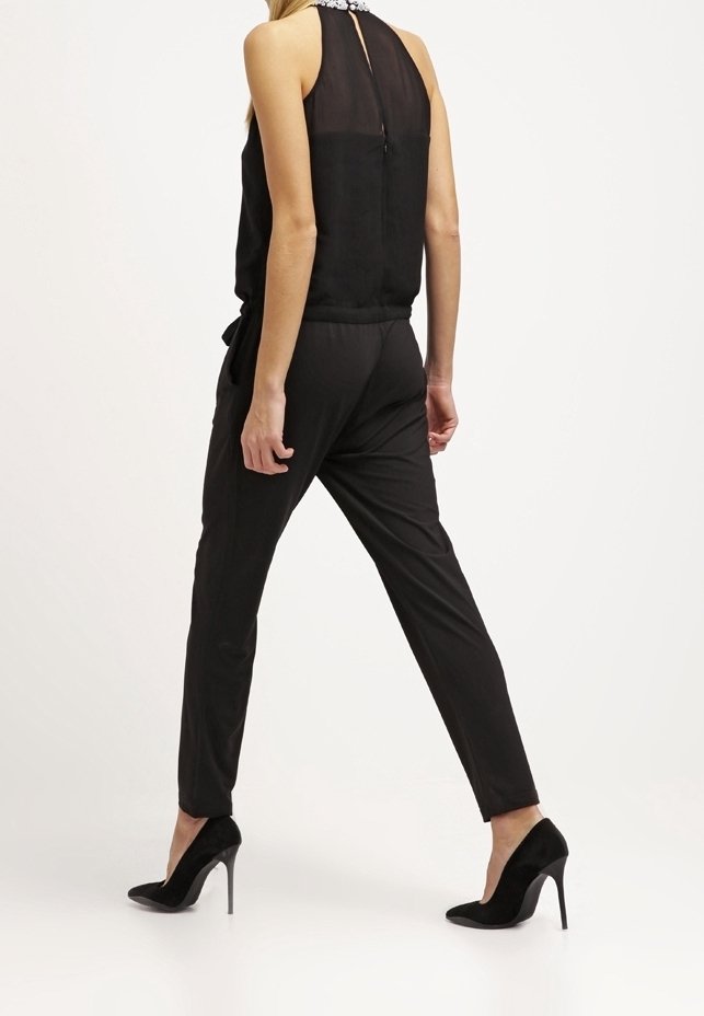 Morgan Combinaison black/noir (Seconde main) ZALANDO