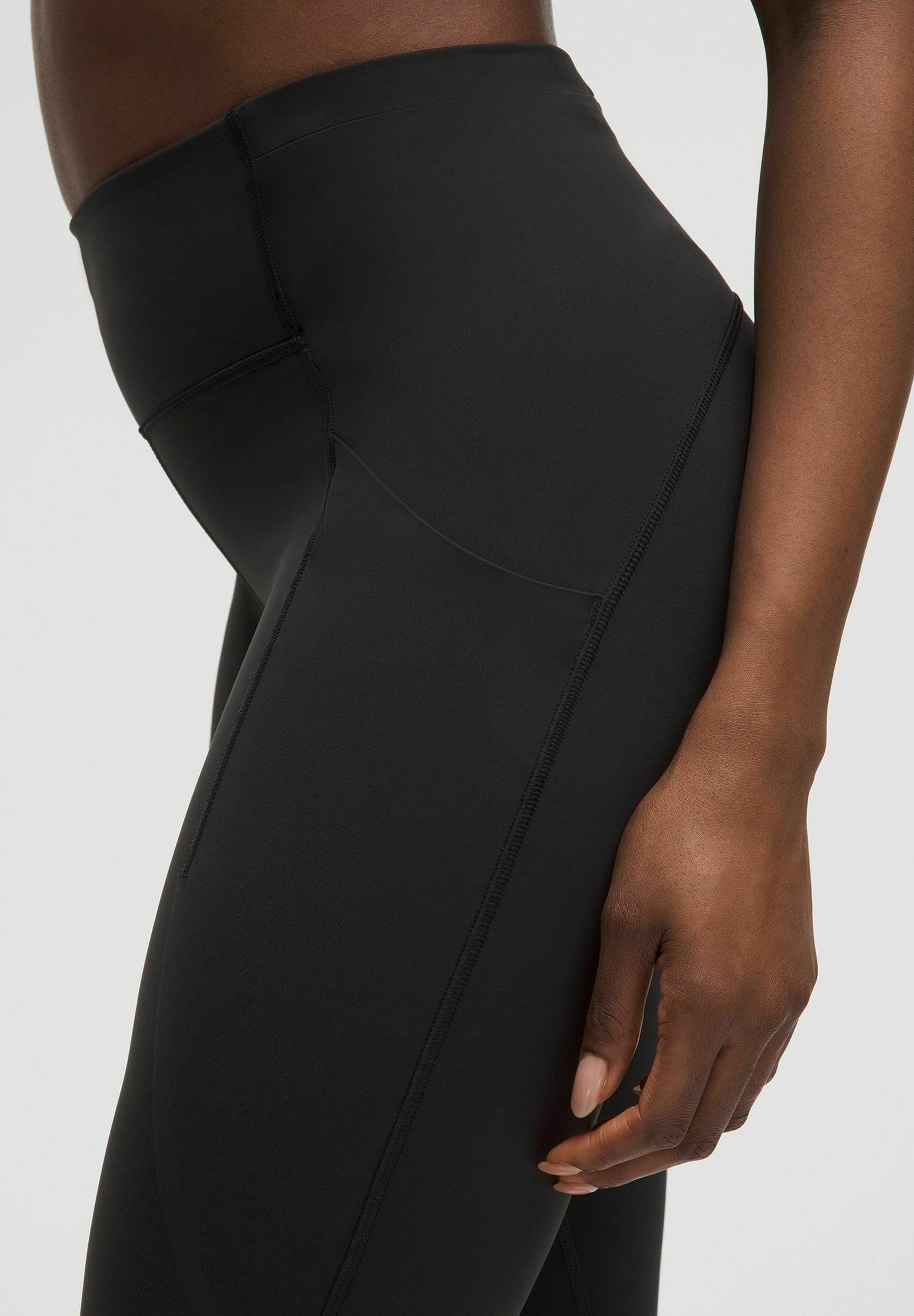 lululemon SWIFT SPEED HIGH-RISE 63CM - Tights - black/zwart