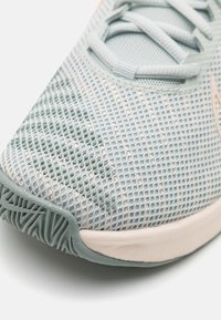 Nike Performance METCON 9 - Pantofi training - light silver/pale ivory/guava ice/mica green