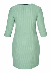 Pont Neuf PNBianco - Rochie tricotată -  soft green