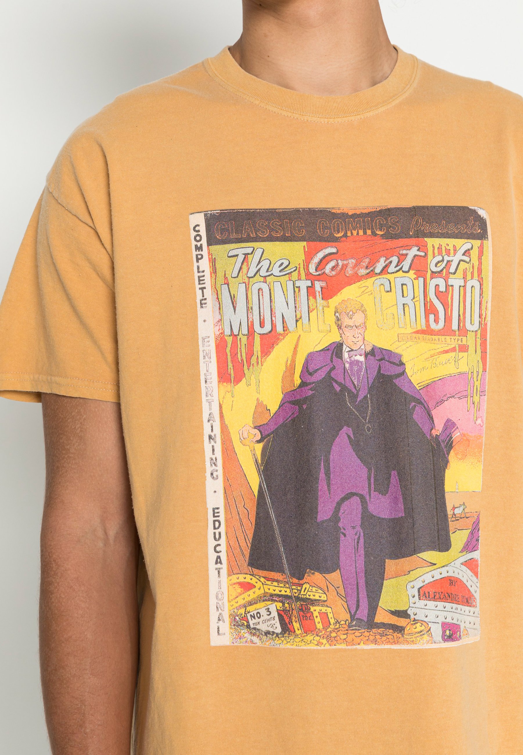 Vintage Supply MONTE CRISTO COMIC 