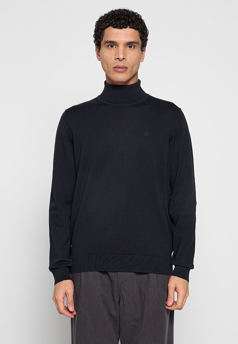 Bugatti Trui donkerblauw Bugatti Trui donkerblauw