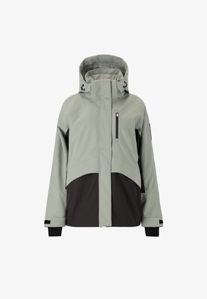 SLOPE, KENAI - Skijakke - 3103 slate gray