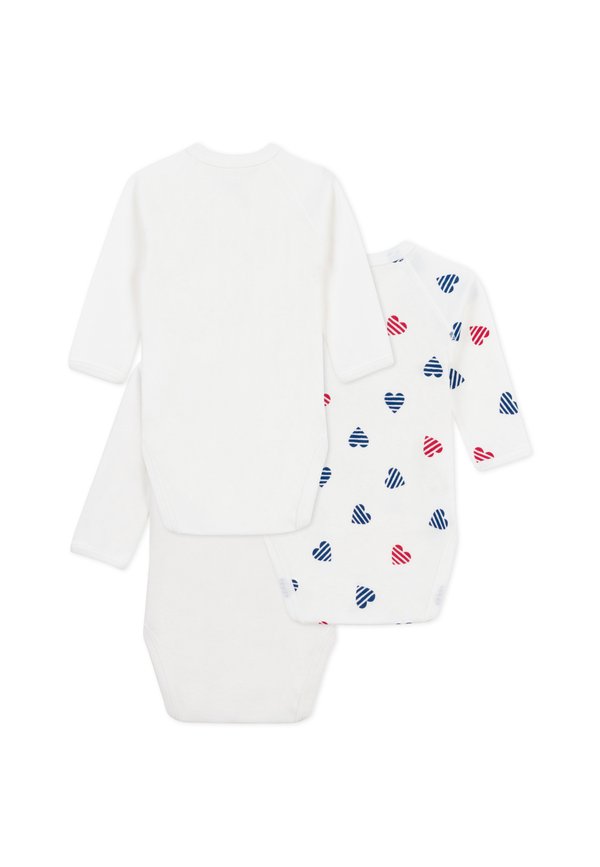 NEWBORN NAISS UNISEX 3 PACK - Body3