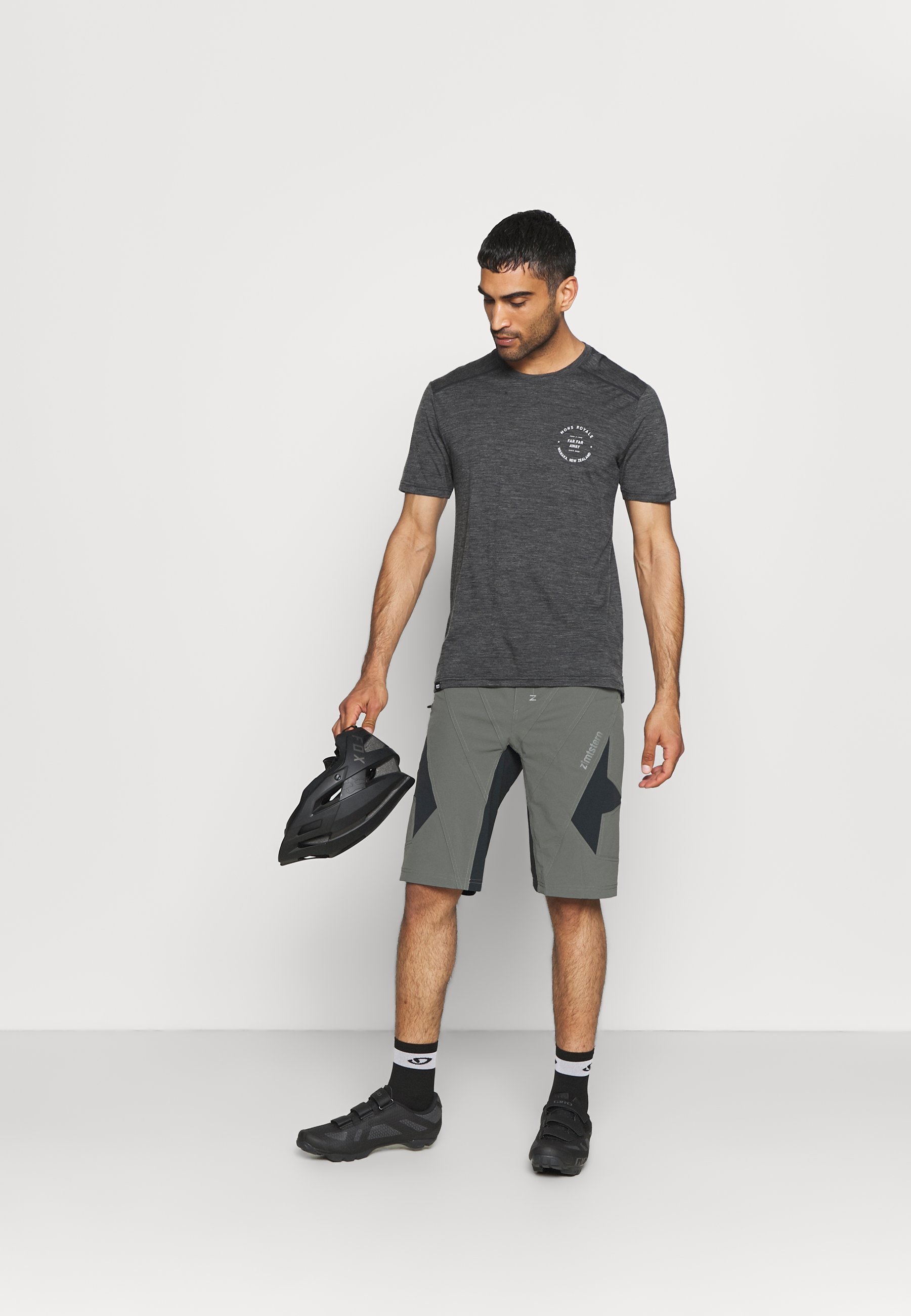 Zimtstern TAURUZ EVO SHORT MENS 