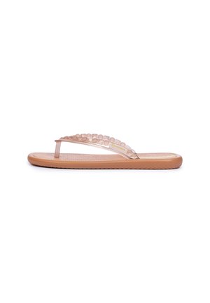 ZEHENTRENNER  - Pool shoes - braun