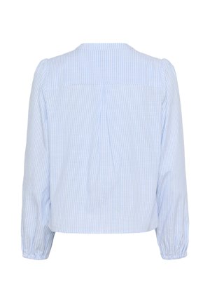 Cream, CRCHERISSA - Bluse - blue stripe