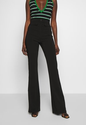 Elisabetta Franchi, Broek - black