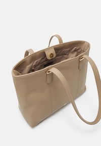 Anna Field SET - Laptop bag - taupe
