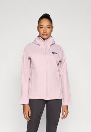 TORRENTSHELL RAIN  - Αδιάβροχο μπουφάν - quiet violet